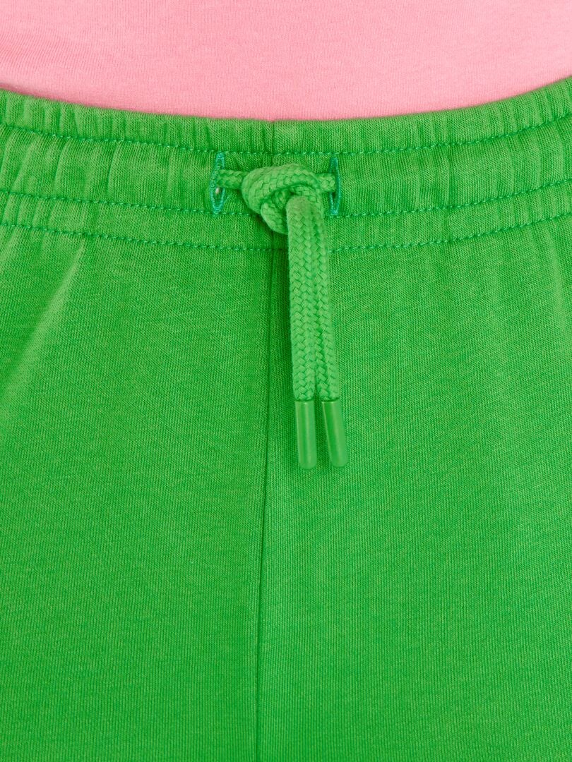 Pantalón de jogging 'New York' Verde - Kiabi