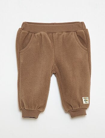 Pantalón de jogging polar