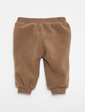 Pantalón de jogging polar