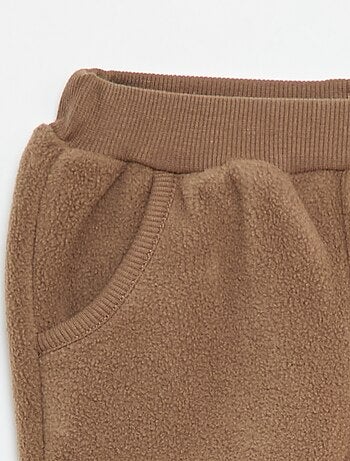 Pantalón de jogging polar