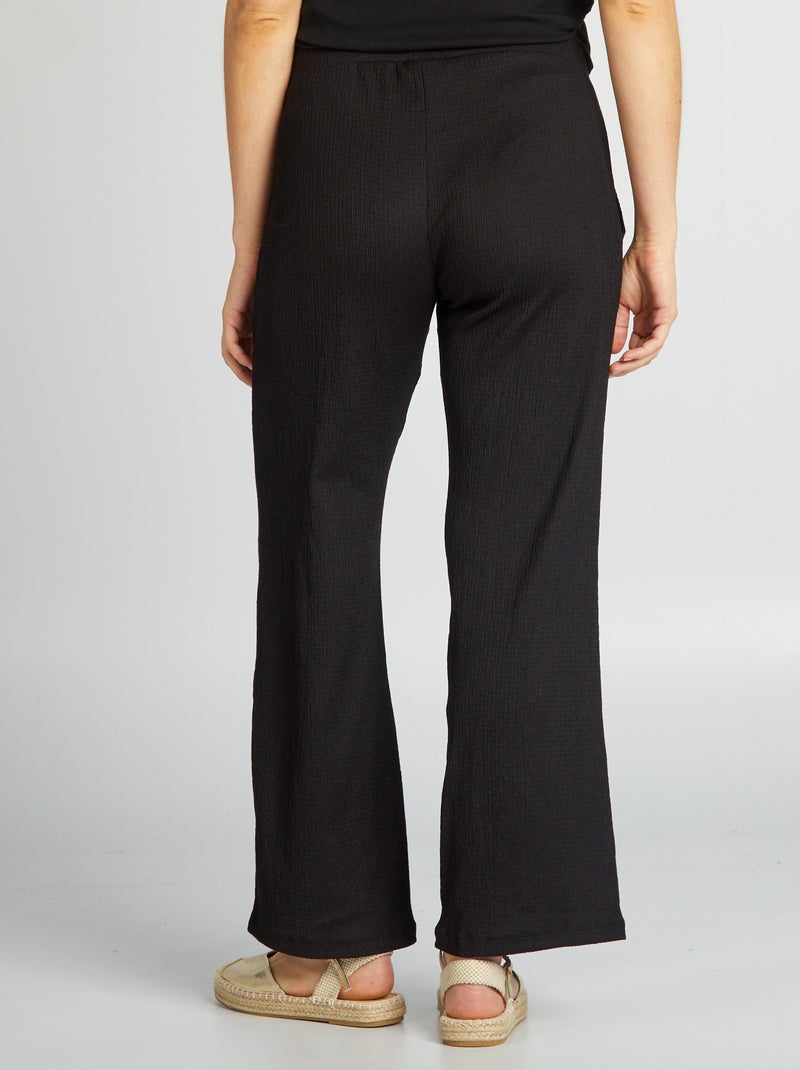 Pantalón de jogging premamá 'Only Maternity' NEGRO - Kiabi