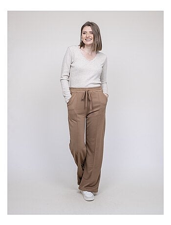 Pantalón de jogging recto ENAELLE