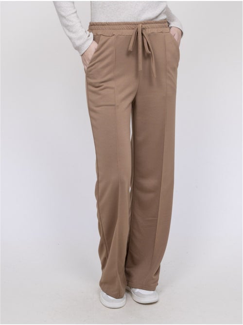 Pantalón de jogging recto ENAELLE - Kiabi