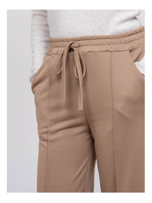 Pantalón de jogging recto ENAELLE - Kiabi