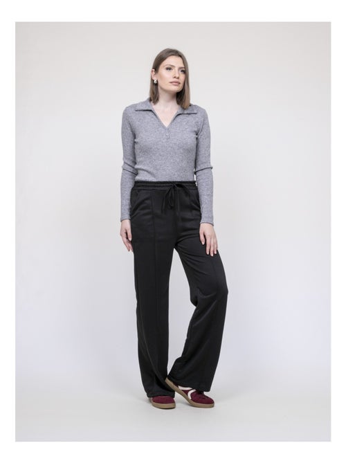 Pantalón de jogging recto ENAELLE - Kiabi