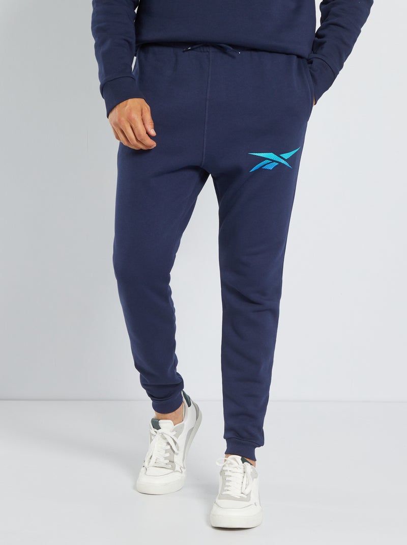 Pantalón de jogging 'Reebok' AZUL - Kiabi