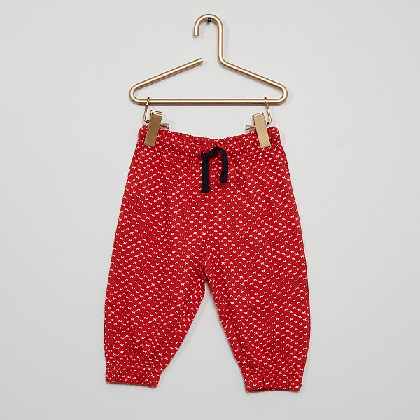 Pantalon De Jogging Bebe Nina Kiabi 4 00