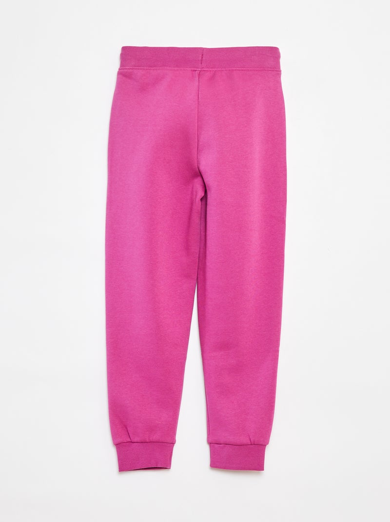 Pantalón de jogging Rosa - Kiabi