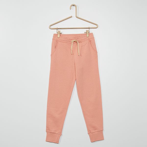 Pantalón de jogging Niña 3-12 años - GRIS - Kiabi - 5,00€