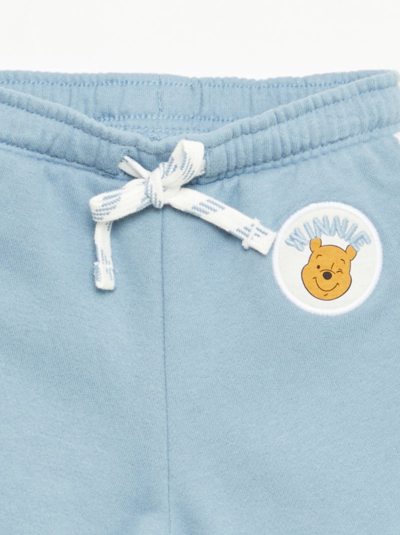 Pantalón de jogging 'Simba' 'Disney' Azul - Kiabi