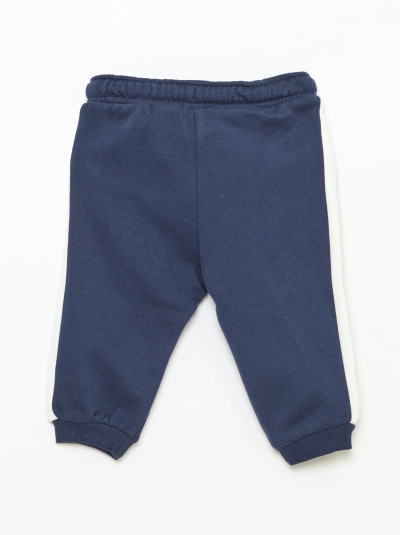 Pantalón de jogging 'Simba' 'Disney' Azul - Kiabi