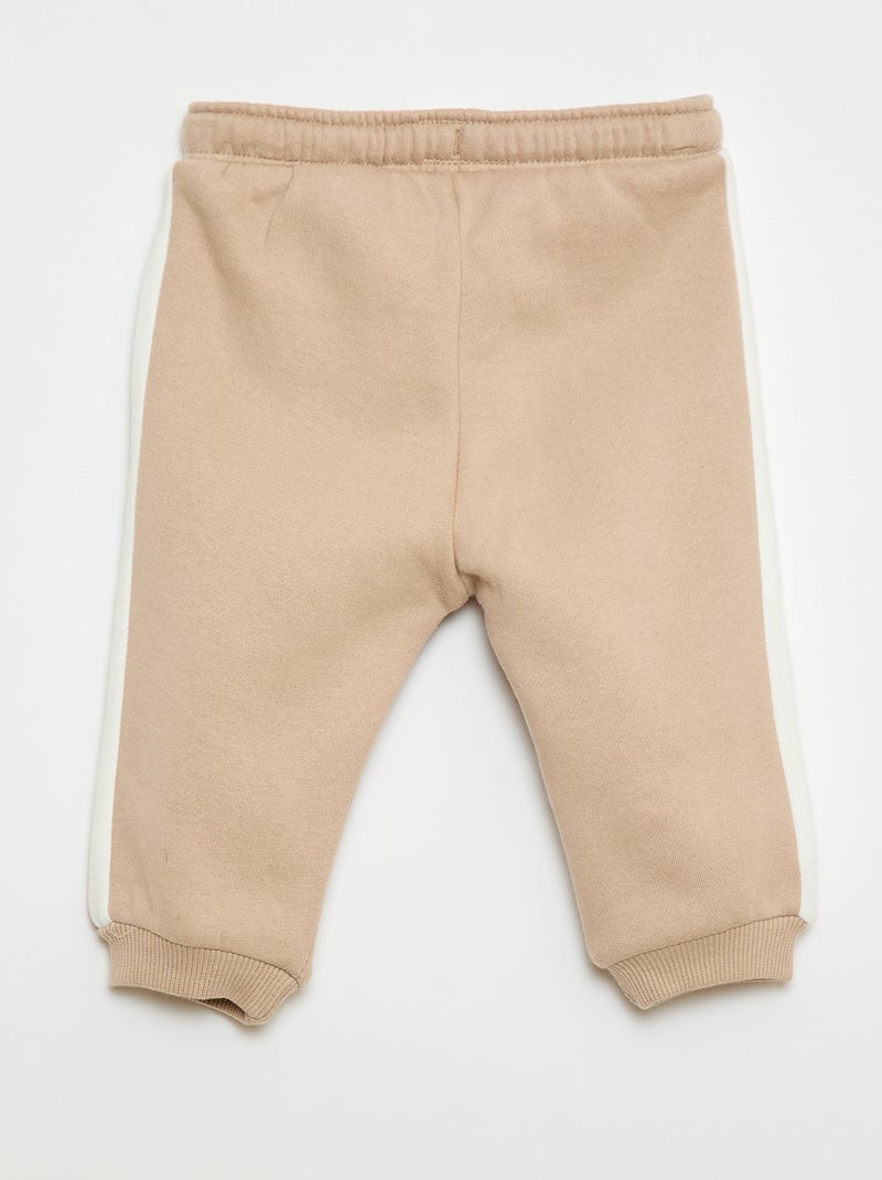 Pantalón de jogging 'Simba' 'Disney' Beige - Kiabi