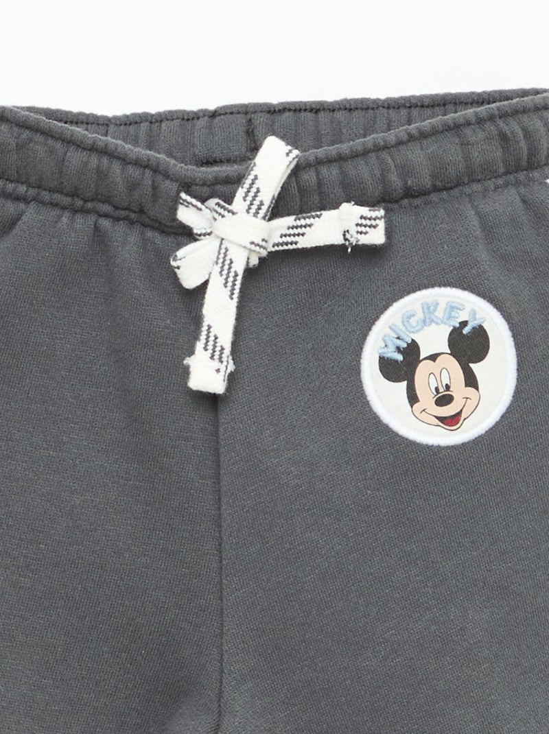 Pantalón de jogging 'Simba' 'Disney' Negro - Kiabi