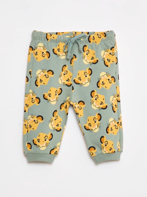 Pantalón de jogging 'Simba' 'Disney' - Kiabi