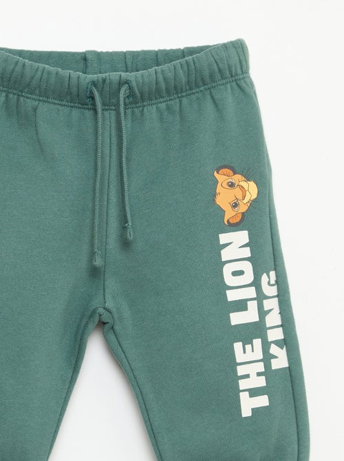 Pantalón de jogging 'Simba' 'Disney' - Kiabi