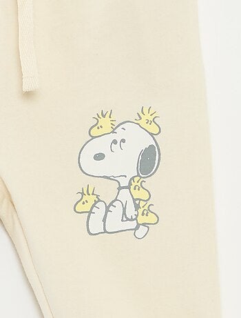 Pantalón de jogging 'Snoopy'