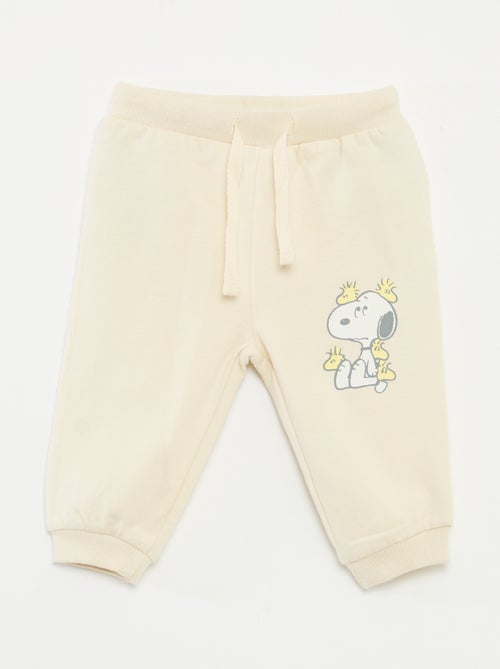 Pantalón de jogging 'Snoopy' - Kiabi