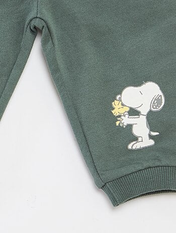 Pantalón de jogging 'Snoopy'