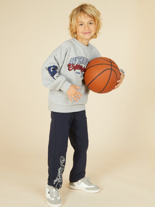 Pantalón de jogging 'Spiderman' - Kiabi