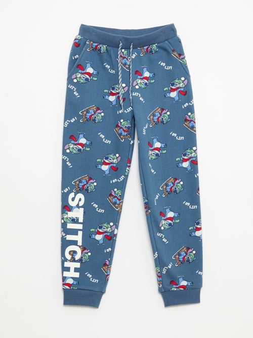 Pantalón de jogging 'Stitch' 'Disney' - Kiabi