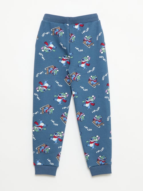 Pantalón de jogging 'Stitch' 'Disney' - Kiabi