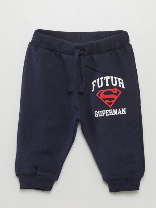 Pantalón de jogging 'Superman' - Kiabi