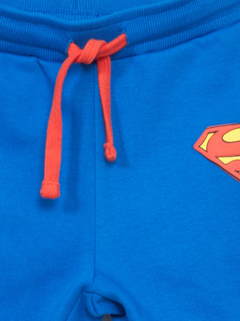 Pantalón de jogging 'Superman' 'DC Comics' azul - Kiabi