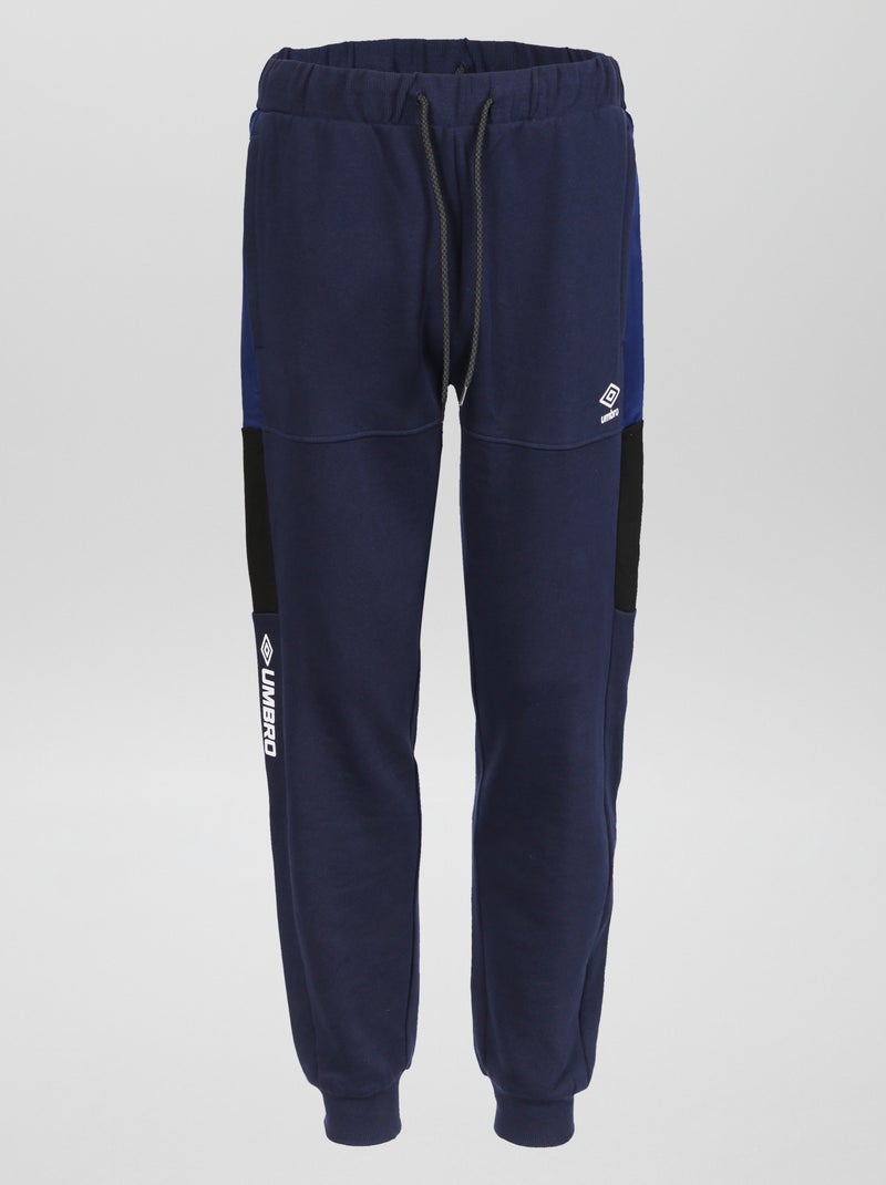Pantalón de jogging 'Umbro' AZUL - Kiabi