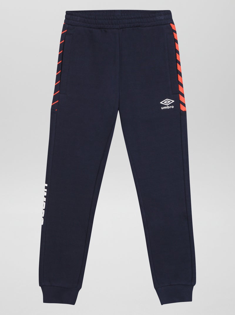 Pantalón de jogging 'Umbro' AZUL - Kiabi