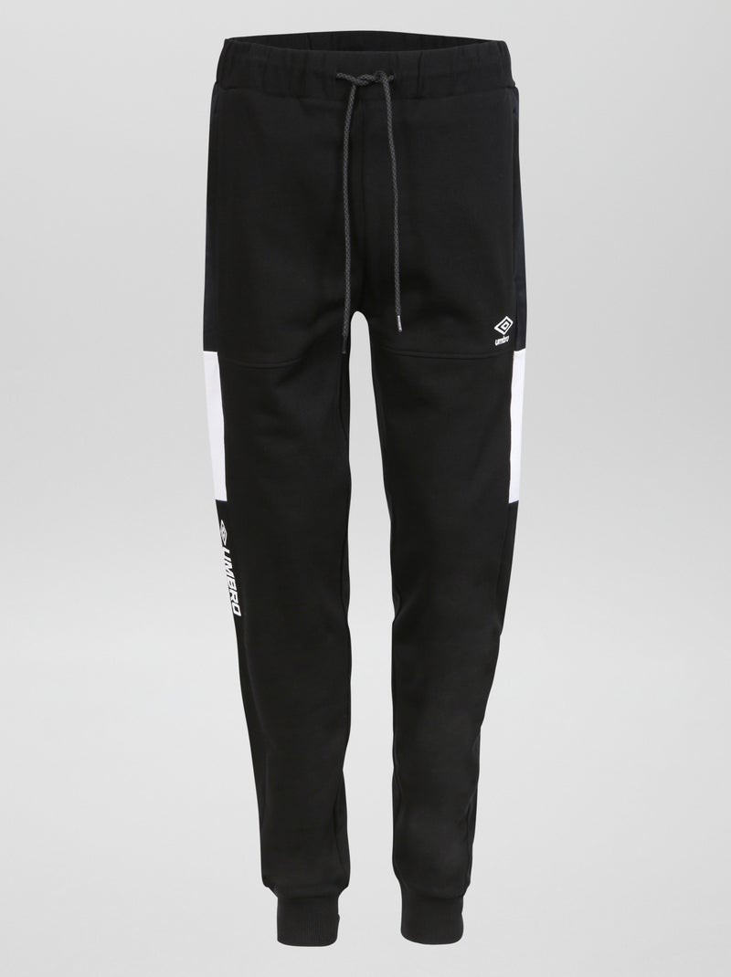Pantalón de jogging 'Umbro' NEGRO - Kiabi