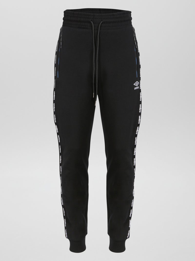 Pantalón de jogging 'Umbro' NEGRO - Kiabi