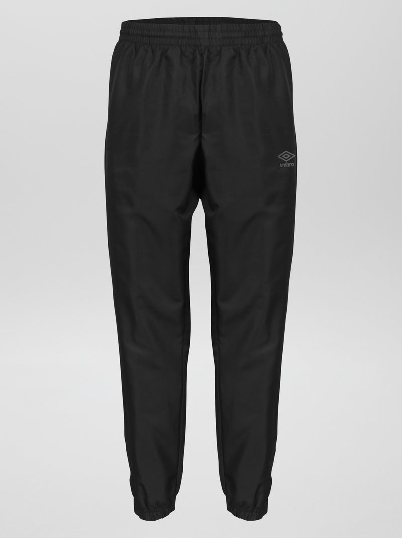 Pantalón de jogging 'Umbro' NEGRO - Kiabi