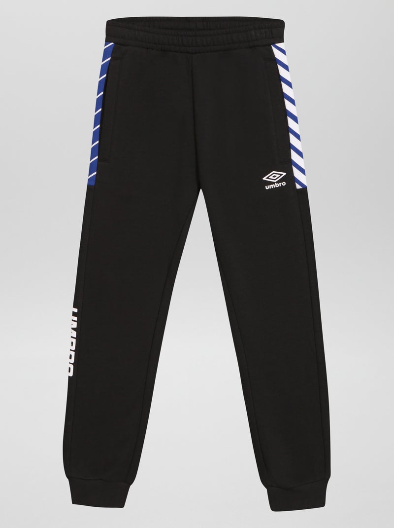 Pantalón de jogging 'Umbro' NEGRO - Kiabi