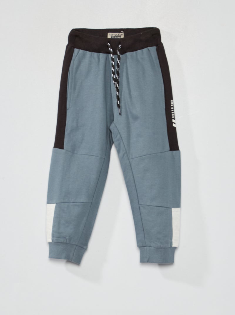 Pantalón de jogging VERDE - Kiabi