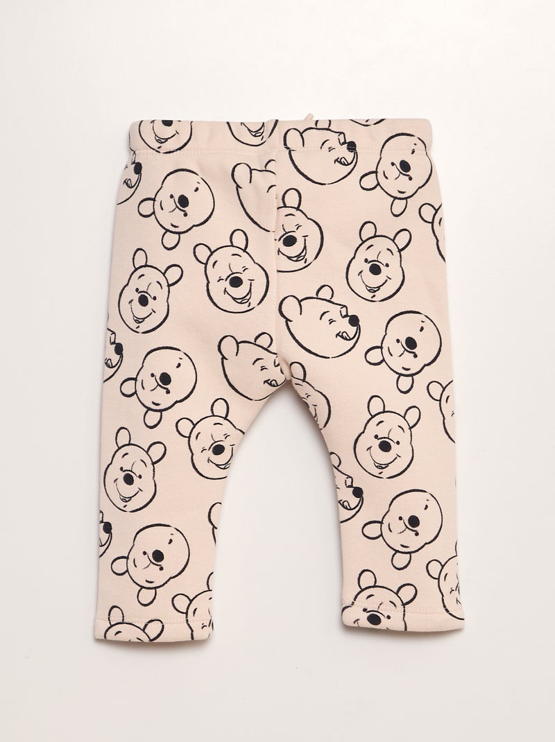 Pantalón de jogging 'Winnie' 'Disney' ROSA - Kiabi