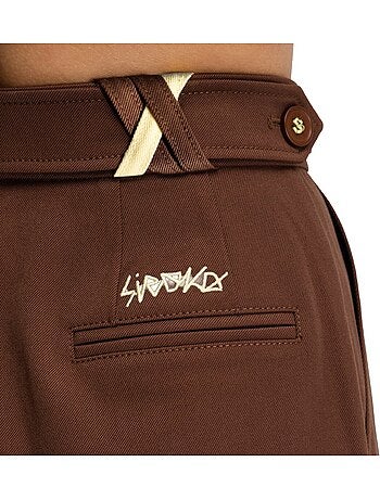 Pantalón de lana mujer mujer aker-w