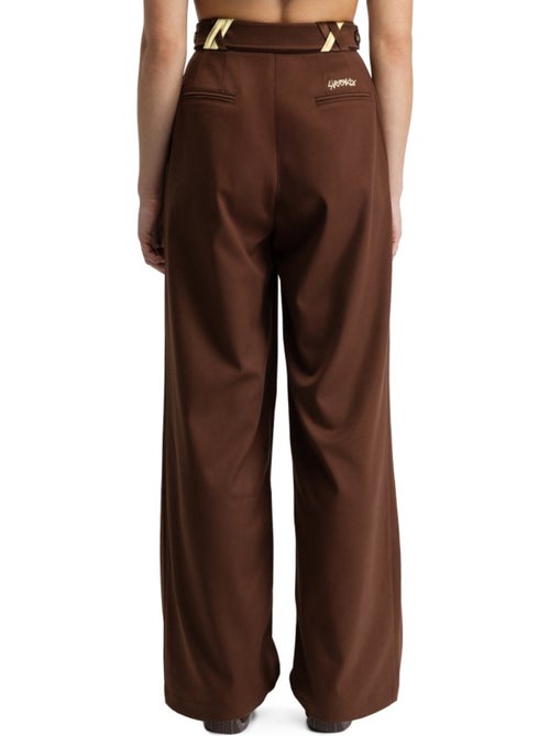 Pantalón de lana mujer mujer aker-w - Kiabi