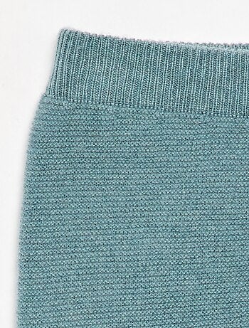 Pantalón de lana y cachemira - premium