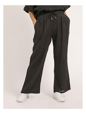 Pantalón de lino ernest