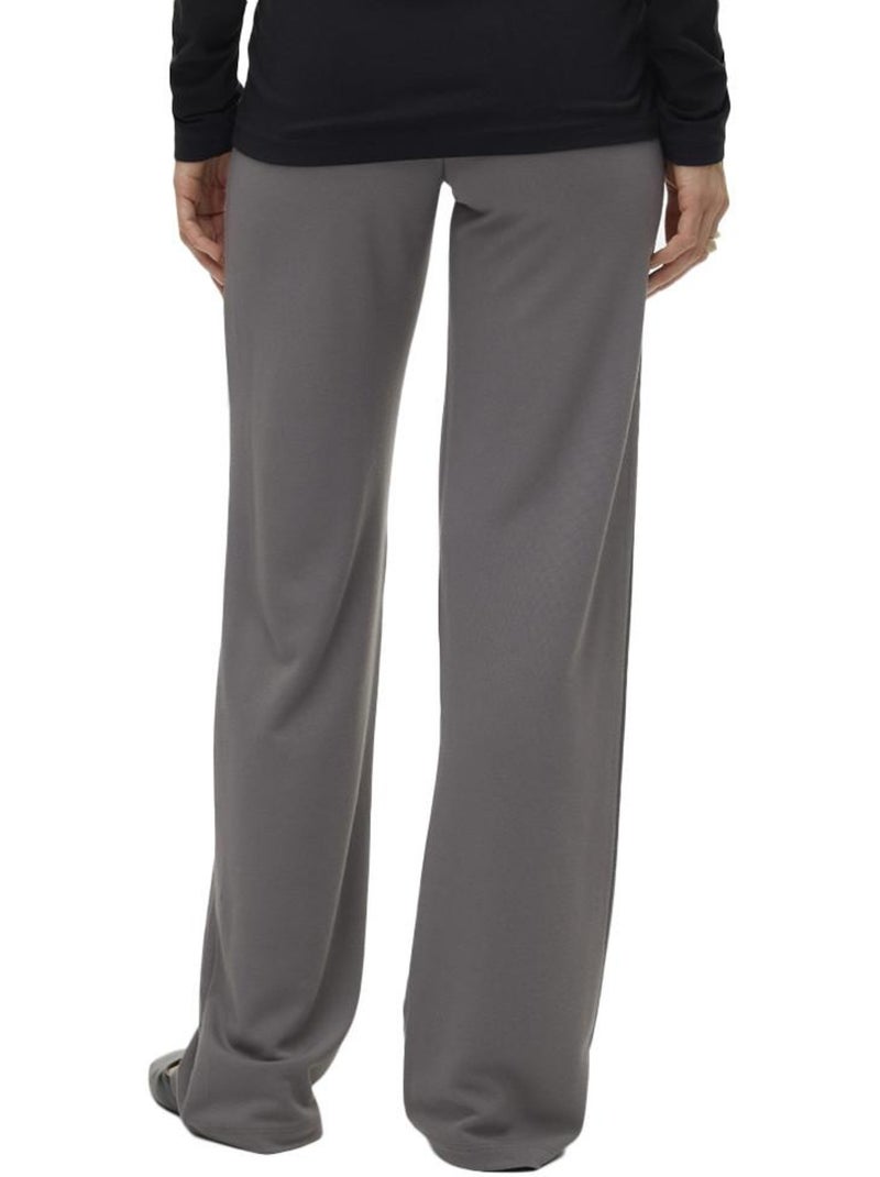 Pantalón de Mamalicious Gris plateado - Kiabi