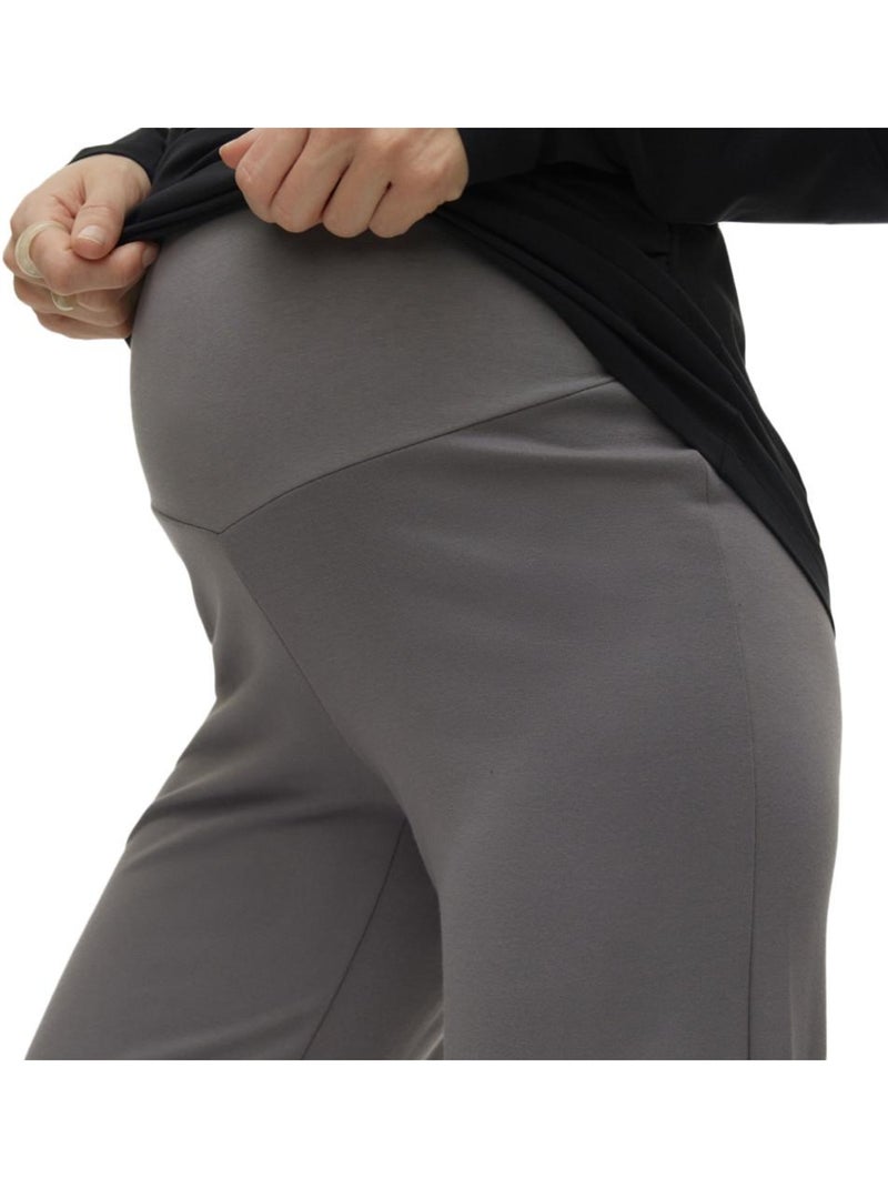 Pantalón de Mamalicious Gris plateado - Kiabi