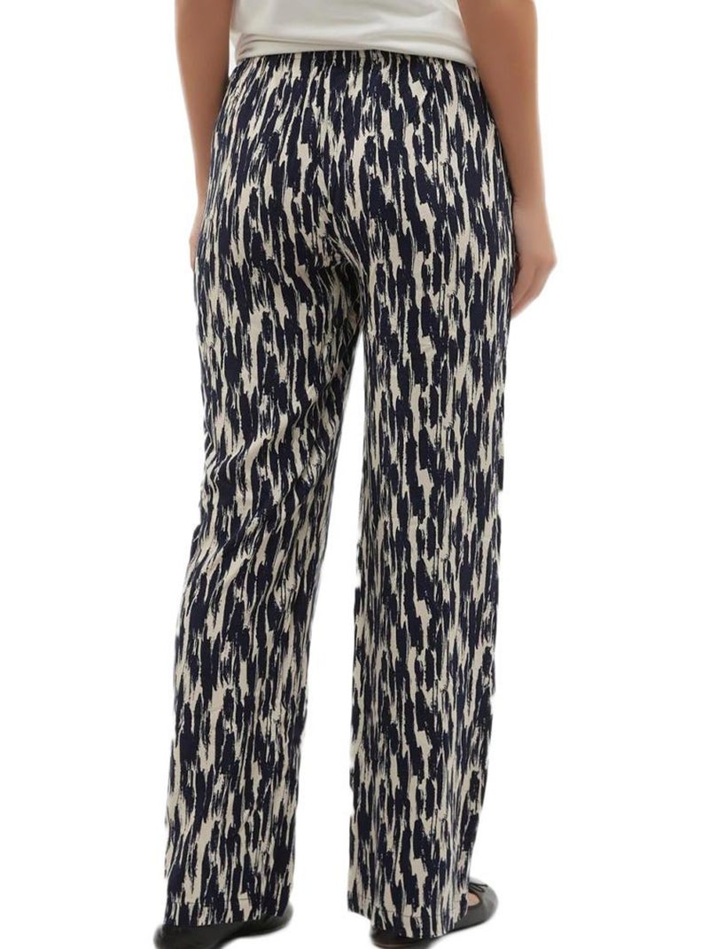 Pantalón de Maternidad Vero Moda para Mujer Negro - Kiabi