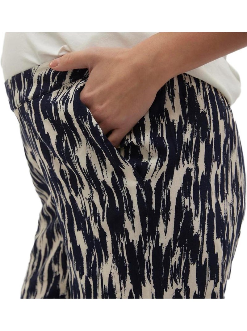 Pantalón de Maternidad Vero Moda para Mujer Negro - Kiabi