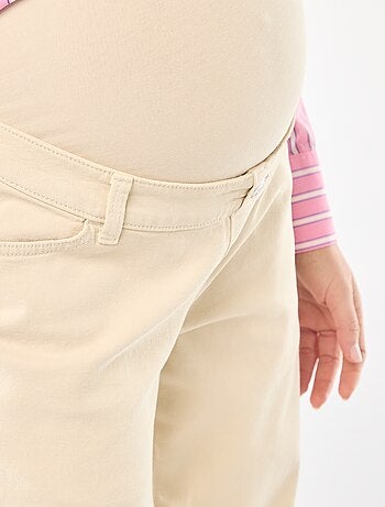 Pantalón de maternidad wide leg
