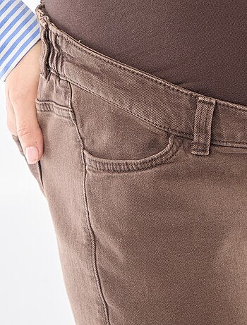 Pantalón de maternidad wide leg