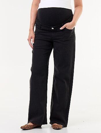 Pantalón de maternidad wide leg