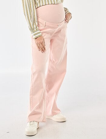 Pantalón de maternidad wide leg