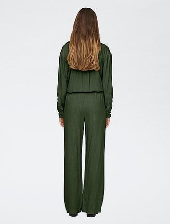 Pantalón de mezcla de lino 'JDY'
