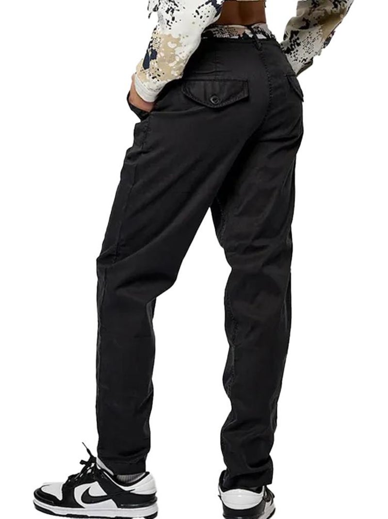 Pantalón de Mujer Kaporal Negro - Kiabi