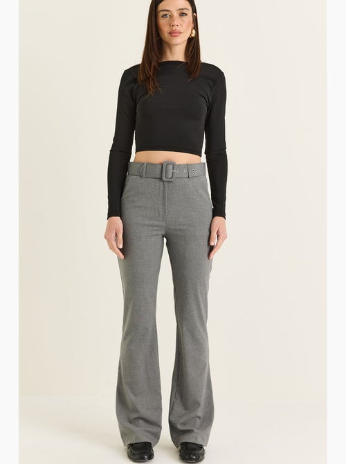 Pantalón de mujer lucci - Kiabi Pantalón de mujer lucci - Kiabi